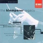 Cover for Otto Klemperer · Eine Kleine Nachtmusik (CD) (2002)