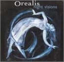 Orealis · Night Visions (CD) (2017)
