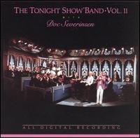 Cover for Doc Severinsen · Tonight Show Band Vol.2 (CD) (1998)
