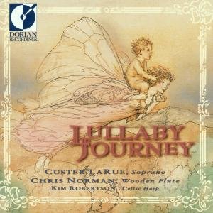 Cover for Norman / Larue / Robertson · Lullaby Journey (CD) (1996)