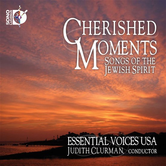 Cover for Lewandowski / Friedman / Muhly / Steinberg · Cherished Moments-songs of the Jewish Spirit (CD) (2014)