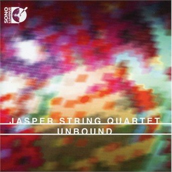 Cover for Dennehy / Gosfield / Hearne / Jasper String · Unbound (CD) (2017)