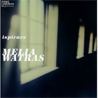 Cover for Arad / Watras,melia · Ispirare (CD) [Japan Import edition] (2015)
