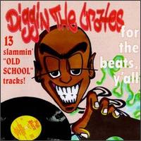 Cover for Diggin Crates for Beats Ya'all / Various (CD) (1996)