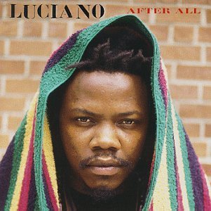 Cover for Luciano · After All (CD) (1995)