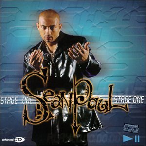 Cover for Sean Paul · Stage One (CD) (2000)
