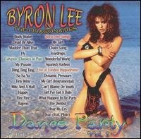 Cover for Lee, Byron &amp; Dragonaires · Dance Party V.1 (CD) (2013)