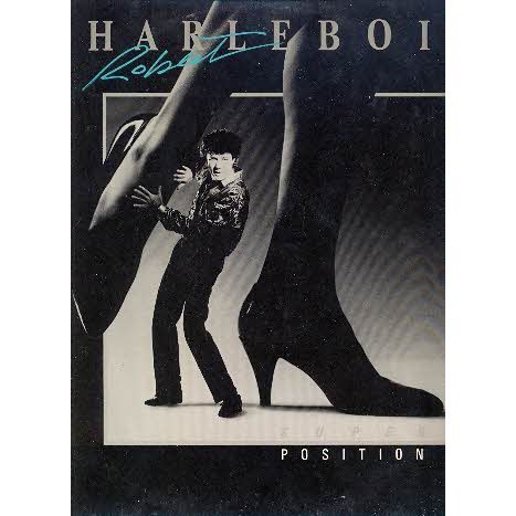 Cover for Robert Charlebois · Super Position (CD) (1990)