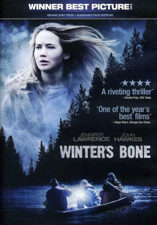 Cover for DVD · Winter's Bone (DVD) (2010)