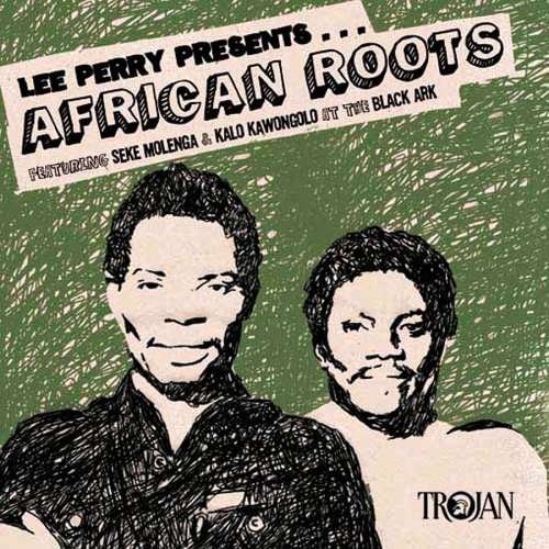 African Roots from the Black Ark - Lee Perry - Musik - TROJAN - 0060768055223 - 9. maj 2006
