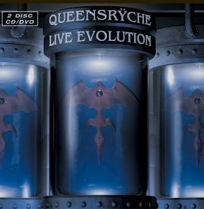 Cover for Queensryche · Live Evolution (DVD/CD) (2001)