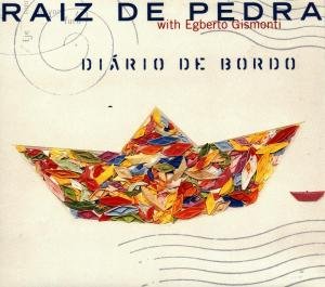 Diario De Bordo - Raiz De Pedra - Musik - ENJA - 0063757782223 - 23. März 1996