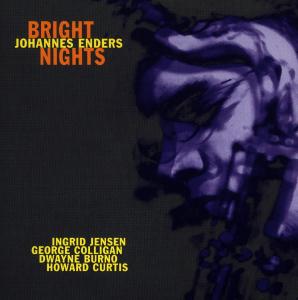 Cover for Johannes Enders · Bright Nights (CD) (2024)