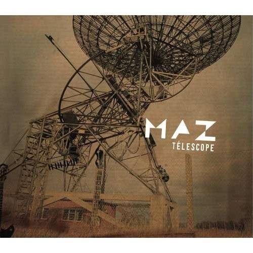 Telescope - Maz - Música - Pid - 0064027444223 - 27 de novembro de 2012