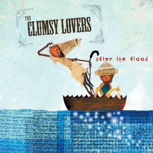 After The Flood-Clumsy Lovers - Clumsy Lovers - Musiikki - NETTWERK - 0067003032223 - tiistai 10. helmikuuta 2004