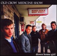 Down Home Girl Ep - Old Crow Medicine Show - Musiikki - NETTWERK - 0067003636223 - tiistai 25. heinäkuuta 2006