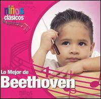 Lo Mejor De Beethoven - Classical Kids - Musik - THE CHILDRENS GROUP - 0068478440223 - 23 augusti 2023