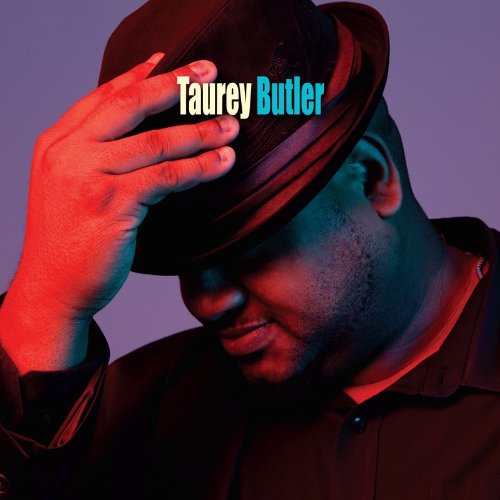 Cover for Taurey Butler (CD) [Digipak] (2011)