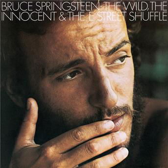 Bruce Springsteen-The Wild The Innocent & The E St - Bruce Springsteen - Musikk - Sony - 0074643243223 - 6. juli 1987