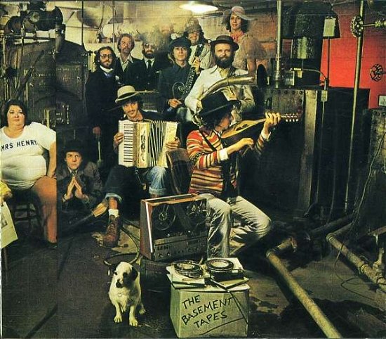 The Basement Tapes - Bob Dylan - Musique - SON - 0074643368223 - 26 avril 2007