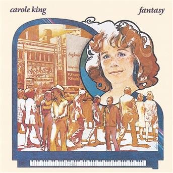 Cover for Carole King · Fantasy (CD) (2007)