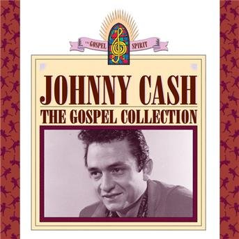 The Gospel Collection - Johnny Cash - Musiikki - GOSPEL - 0074644895223 - tiistai 31. heinäkuuta 1990