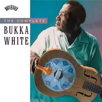 Cover for Bukka White · Complete Bukka White (CD) (2010)