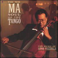 Soul of the Tango - Yo-yo Ma - Musik - CLASSICAL - 0074646312223 - 30. juni 1990