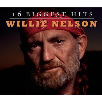 16 Biggest Hits - Willie Nelson - Música - COUNTRY - 0074646932223 - 29 de setembro de 1998