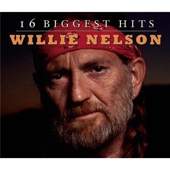 Cover for Willie Nelson · 16 Biggest Hits (CD) (1998)