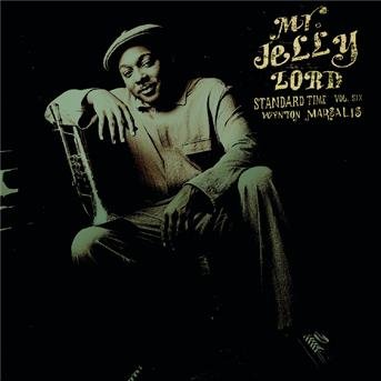 Cover for Wynton Marsalis · Mr. Jelly Lord: Standard Time (CD) (2006)
