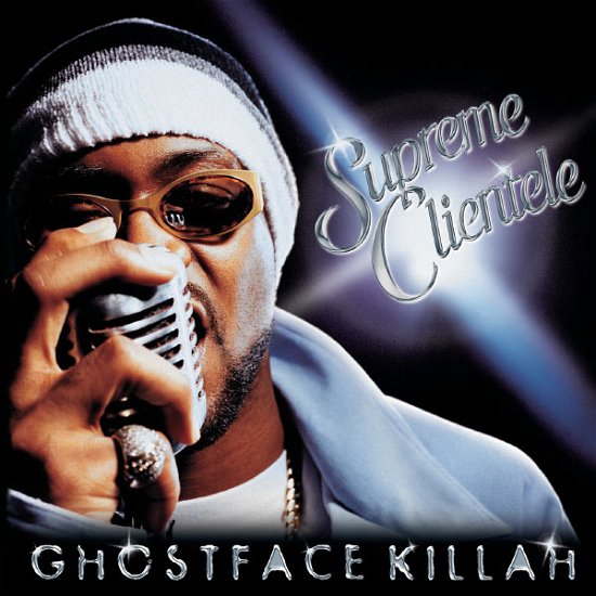 Cover for Ghostface Killah · Supreme Clientele (CD) [Clean edition] (2000)