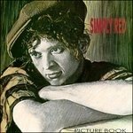 Cover for Simply Red · Simply Red - Picture Book (CD) (2014)