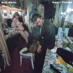 Cover for Tom Waits · Small Change (CD) (1989)