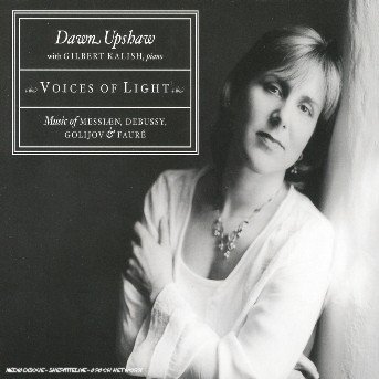 Cover for Dawn Upshaw · Voices Of Light (CD) (2005)