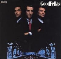 Cover for Original Soundtrack · Goodfellas (CD) (1990)