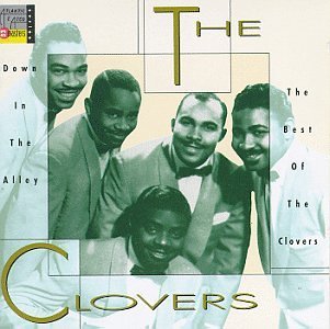 Cover for Clovers · Down In The Alley: Best.. (CD) (1991)