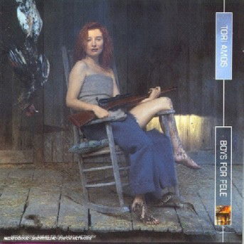 Boys For Pele - Tori Amos - Música - ATLANTIC - 0075678286223 - 13 de outubro de 2015