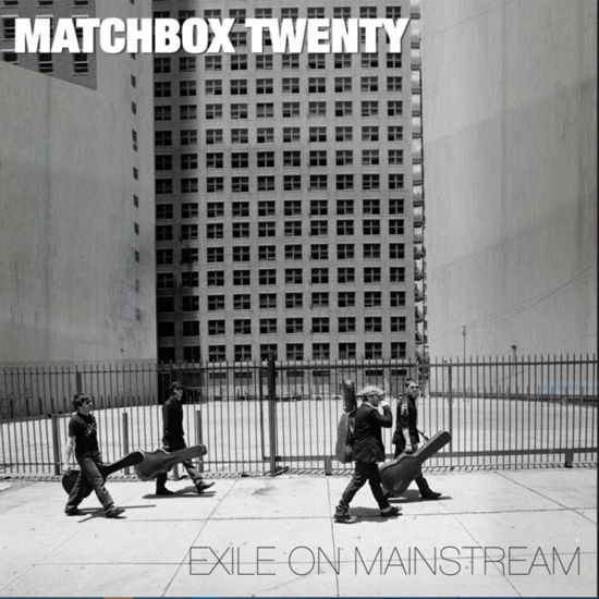 Cover for Matchbox Twenty · Exile on Mainstream (LP) [Limited edition] (2022)