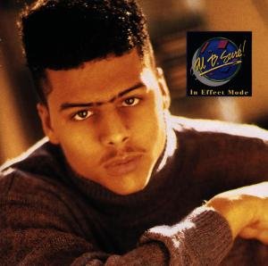 Cover for Al B. Sure · In Effect Mode (CD) (1988)