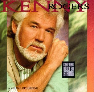Cover for Kenny Rogers · Something Inside So Strong (CD) (2017)