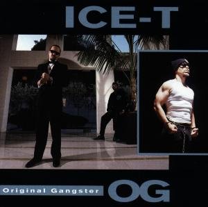 OG Original Gangster - Ice-T - Musikk - RAP - 0075992649223 - 14. mai 1991