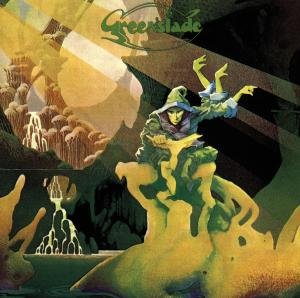 Cover for Greenslade (CD) (2004)