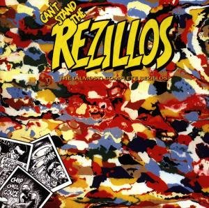 Can't Stand The Rezillos - Rezillos - Música - WARNER - 0075992694223 - 31 de julio de 2000