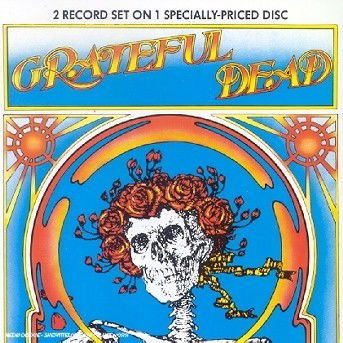 Grateful Dead - Grateful Dead - Musiikki - WARN - 0075992719223 - maanantai 25. tammikuuta 1993