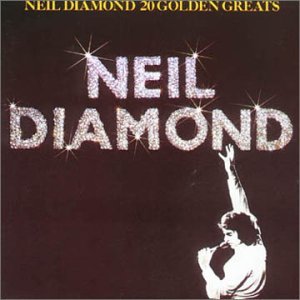 Cover for Neil Diamond · 20 Golden Greats (CD) (1990)