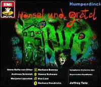 Humperdinck: Hansel & Gretel - Engelbert Humperdinck - Musik - EMI - 0077775402223 - 2004