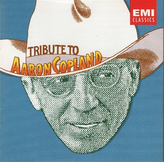 Cover for Aaron Copland  · Rodeo (1942) (Suite) (CD)