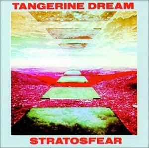 Stratosfear - Tangerine Dream - Musiikki - VIRGIN - 0077778609223 - maanantai 29. kesäkuuta 1992