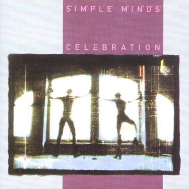 Cover for Simple Minds · Celebration (CD) (1990)